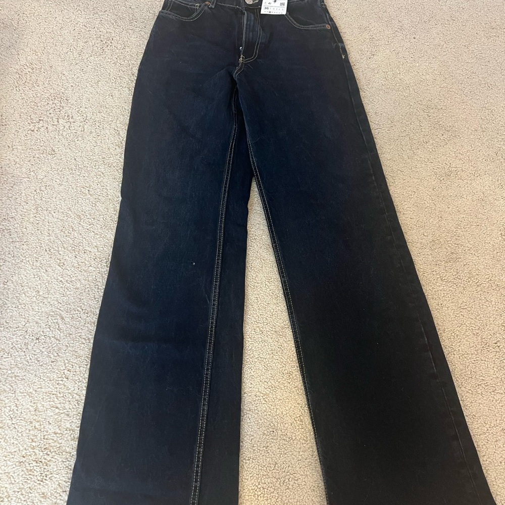 NWT Zara Jeans